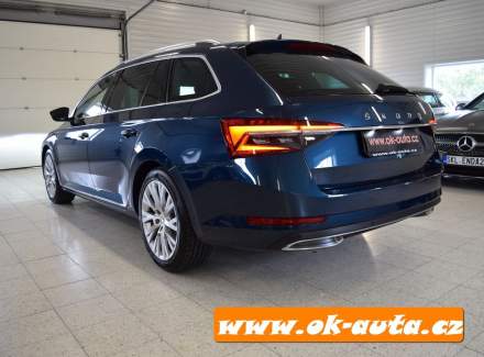 Škoda - Superb