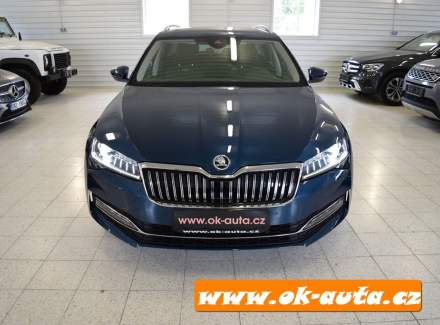 Škoda - Superb