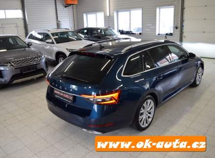 Škoda - Superb