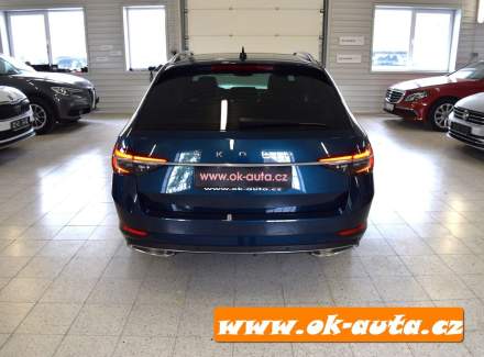 Škoda - Superb