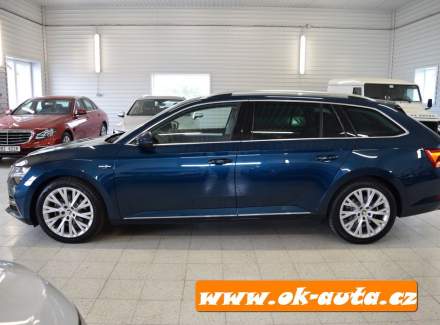 Škoda - Superb