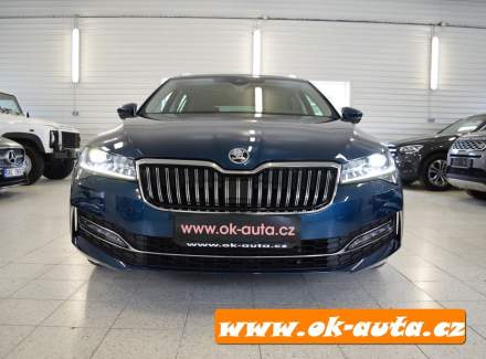 Škoda - Superb