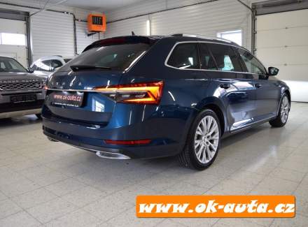 Škoda - Superb