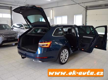 Škoda - Superb