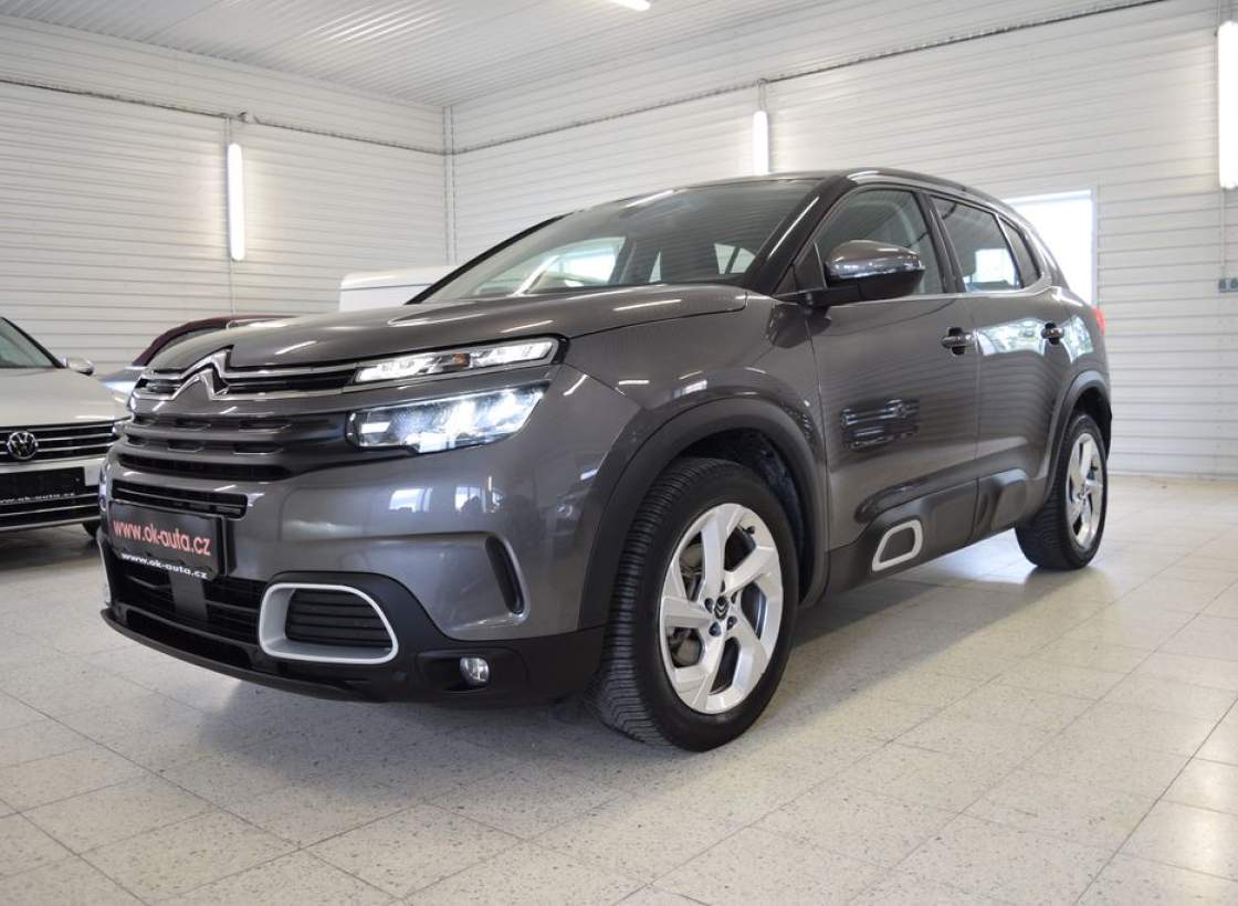 Citroën - C5 Aircross