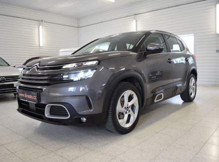 Citroën - C5 Aircross