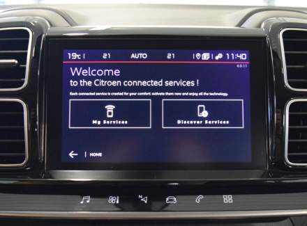 Citroën - C5 Aircross