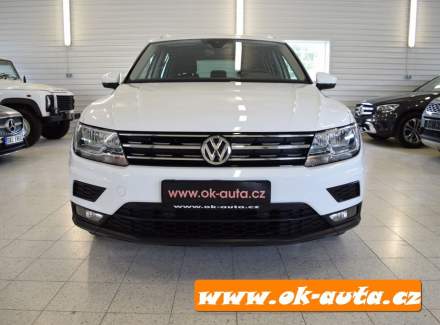 Volkswagen - Tiguan