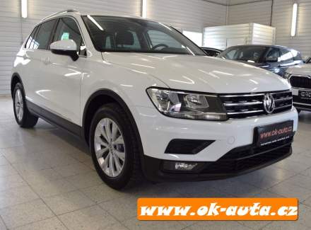 Volkswagen - Tiguan