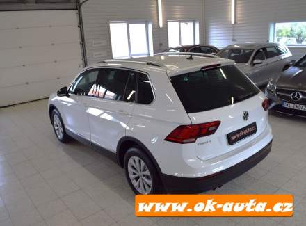 Volkswagen - Tiguan