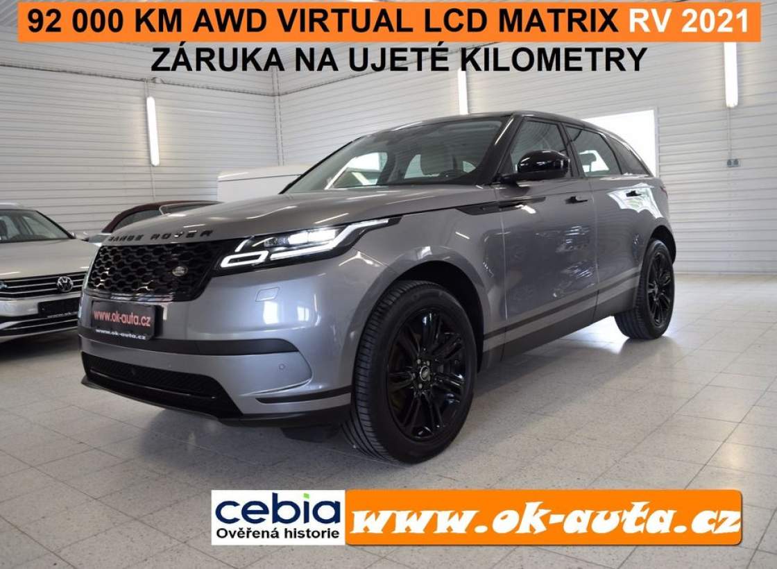 Land Rover - Range Rover Velar