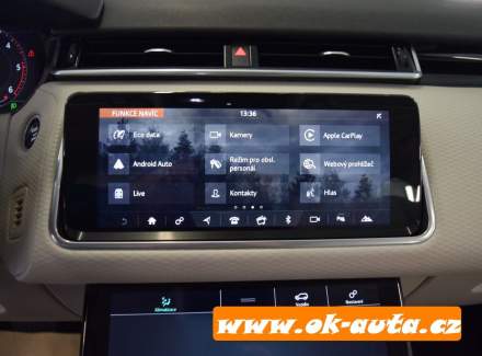 Land Rover - Range Rover Velar