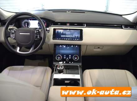 Land Rover - Range Rover Velar