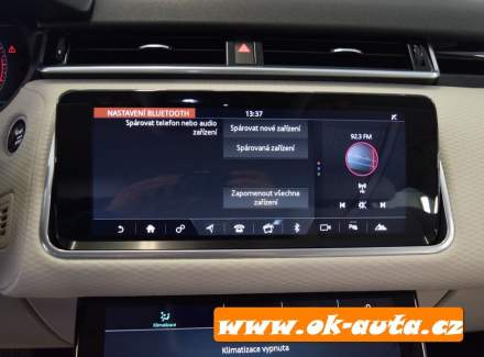 Land Rover - Range Rover Velar