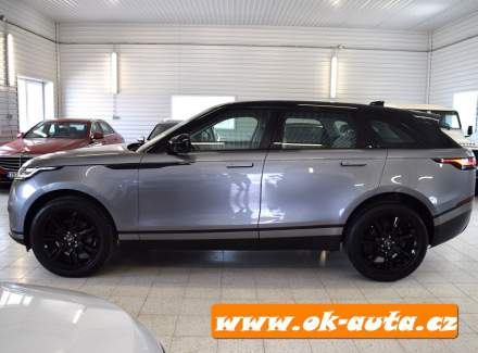 Land Rover - Range Rover Velar