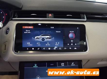 Land Rover - Range Rover Velar