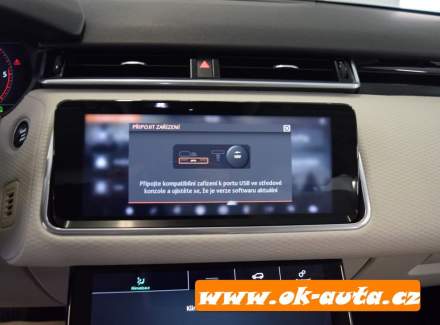 Land Rover - Range Rover Velar