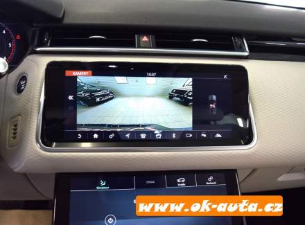 Land Rover - Range Rover Velar