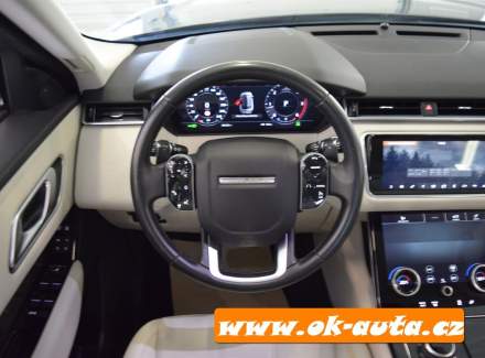 Land Rover - Range Rover Velar