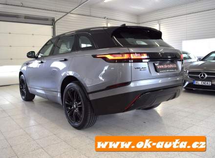 Land Rover - Range Rover Velar