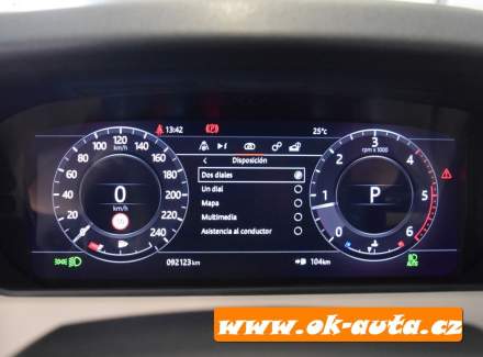 Land Rover - Range Rover Velar