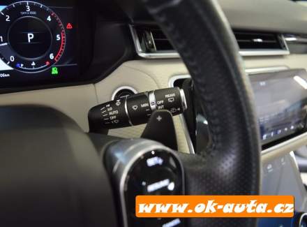 Land Rover - Range Rover Velar