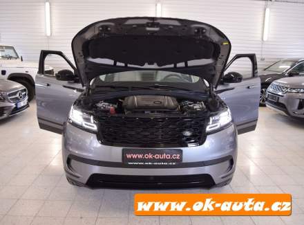 Land Rover - Range Rover Velar