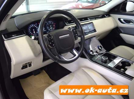 Land Rover - Range Rover Velar
