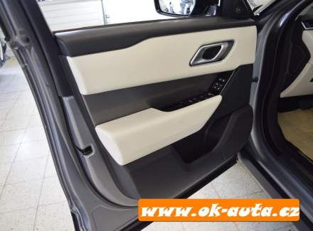 Land Rover - Range Rover Velar