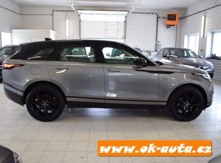 Land Rover - Range Rover Velar