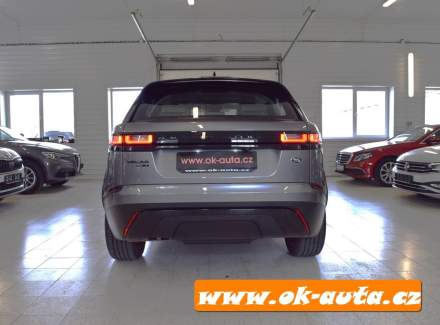 Land Rover - Range Rover Velar