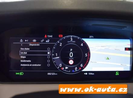 Land Rover - Range Rover Velar