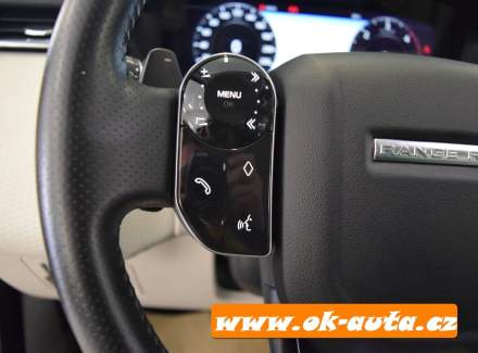 Land Rover - Range Rover Velar