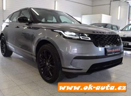 Land Rover - Range Rover Velar