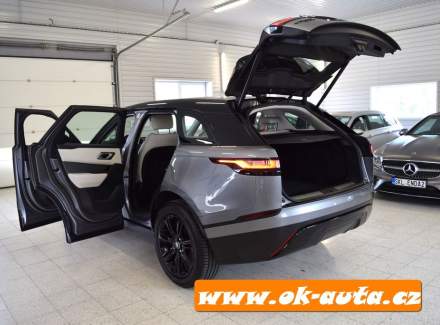 Land Rover - Range Rover Velar