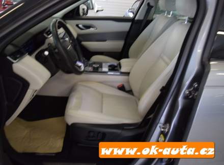 Land Rover - Range Rover Velar