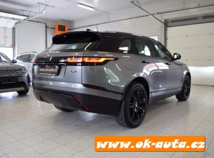 Land Rover - Range Rover Velar