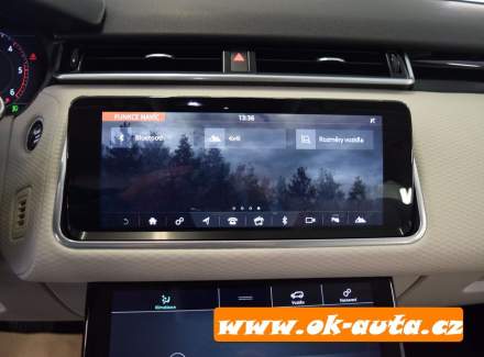 Land Rover - Range Rover Velar