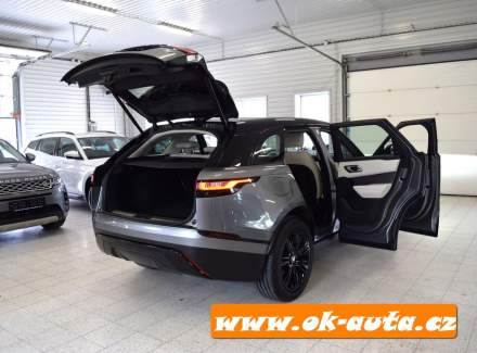 Land Rover - Range Rover Velar