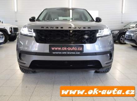 Land Rover - Range Rover Velar