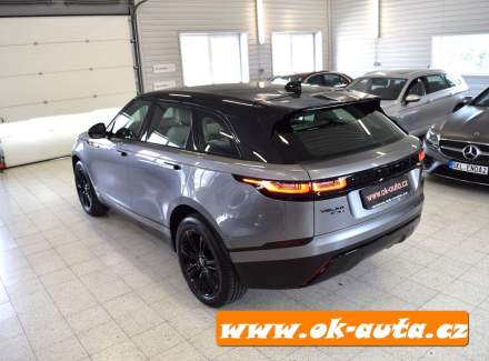 Land Rover - Range Rover Velar
