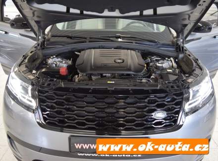 Land Rover - Range Rover Velar