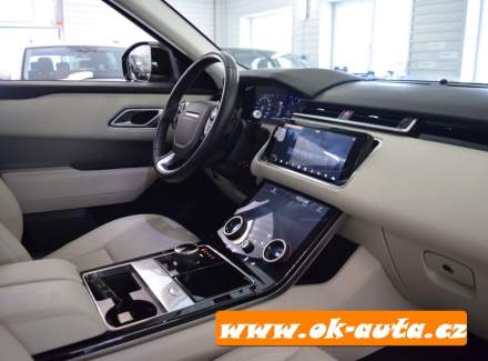 Land Rover - Range Rover Velar