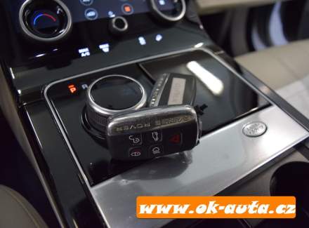 Land Rover - Range Rover Velar