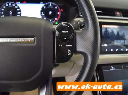 Land Rover - Range Rover Velar