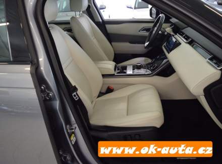 Land Rover - Range Rover Velar