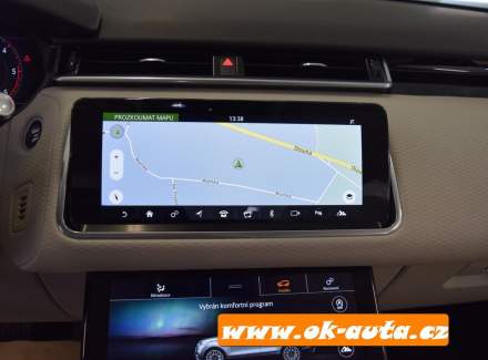 Land Rover - Range Rover Velar