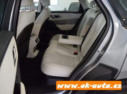 Land Rover - Range Rover Velar