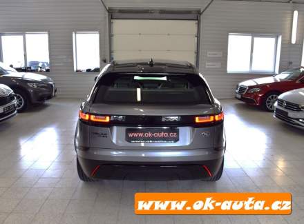 Land Rover - Range Rover Velar