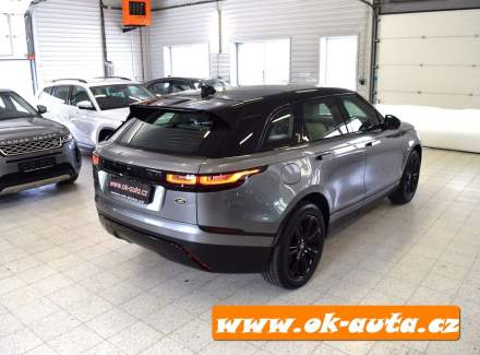Land Rover - Range Rover Velar
